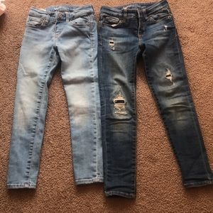 Gap jeans